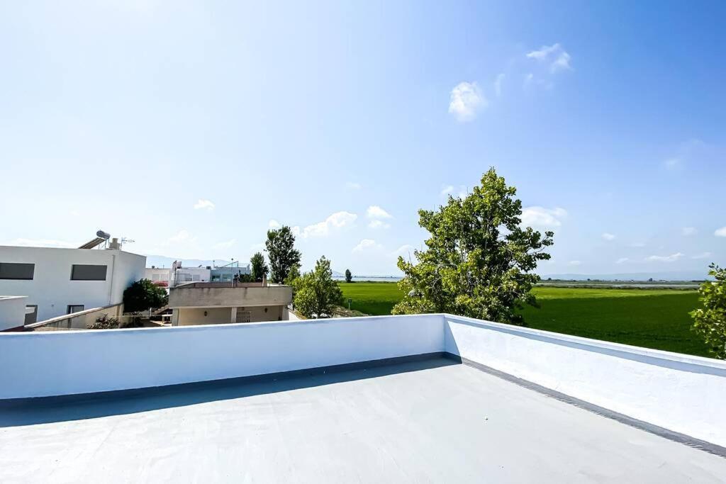 Casa La Llacuna: Casa En El Corazon Del Delta Poblenou del Delta Zewnętrze zdjęcie