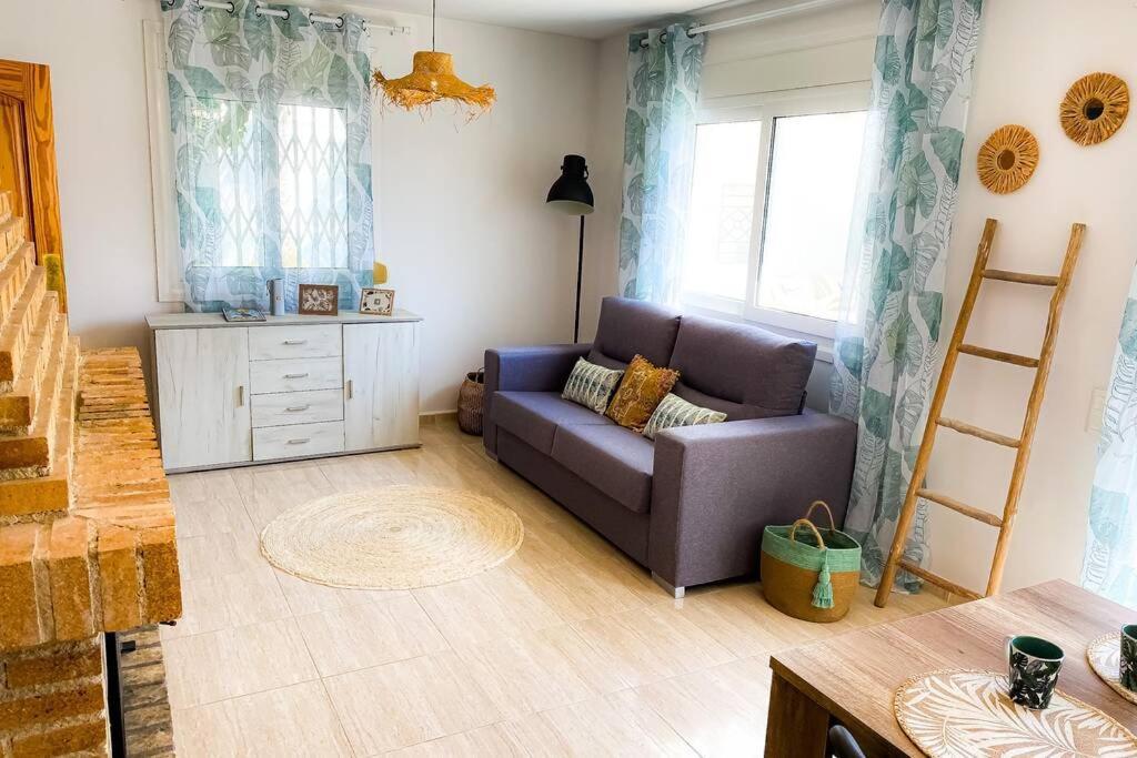 Casa La Llacuna: Casa En El Corazon Del Delta Poblenou del Delta Zewnętrze zdjęcie