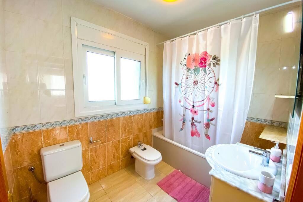 Casa La Llacuna: Casa En El Corazon Del Delta Poblenou del Delta Zewnętrze zdjęcie