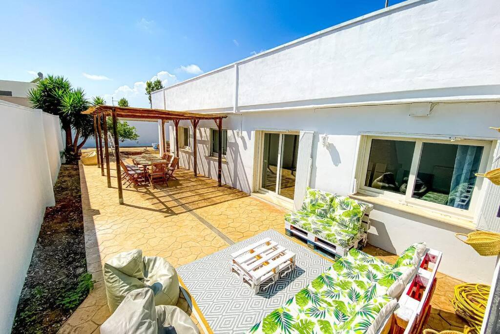 Casa La Llacuna: Casa En El Corazon Del Delta Poblenou del Delta Zewnętrze zdjęcie
