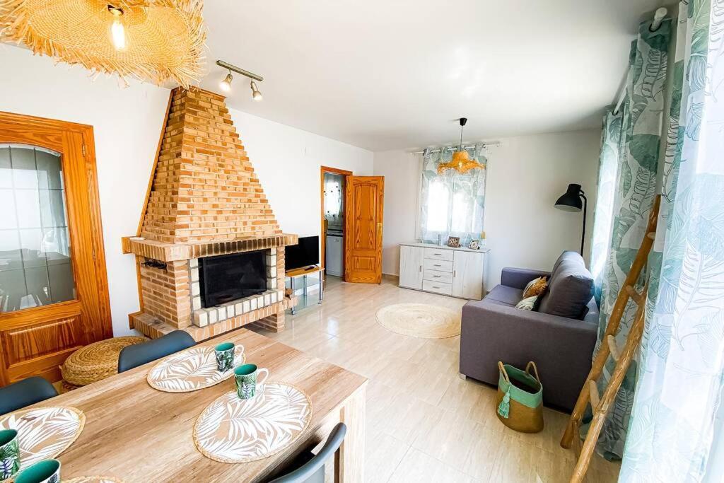 Casa La Llacuna: Casa En El Corazon Del Delta Poblenou del Delta Zewnętrze zdjęcie